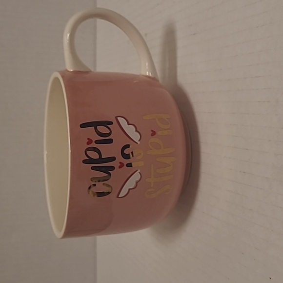 Cupid is Stupid Mug - Picture 3 of 15